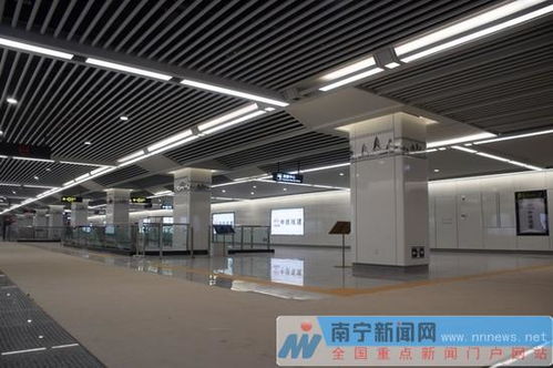 南寧地鐵3號(hào)線站點(diǎn)裝修工程啟動(dòng)，東盟特色設(shè)計(jì)彰顯文化融合